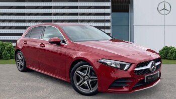 Mercedes-Benz A-Class A200 AMG Line Executive 5dr Auto Petrol Hatchback